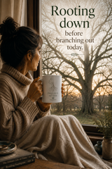 Preserve What’s Natural | Ceramic Mug