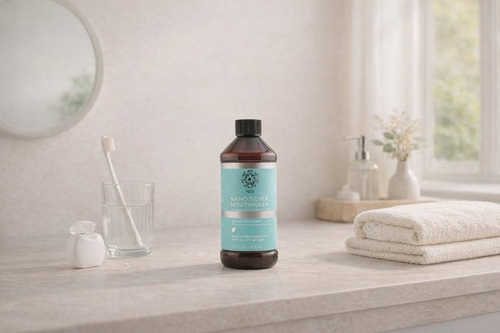 How to reduce plaque naturally at home starts with daily habits: interdental cleaning, gumline brushing, hydration, and a balanced rinse routine.