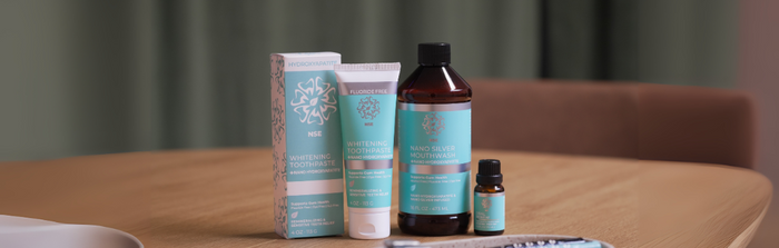 Natural Oral Care: A Healthier Way to Protect Your Smile