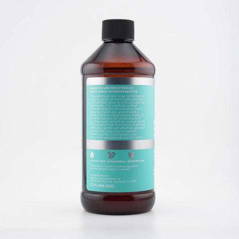Nano Silver Mouthwash