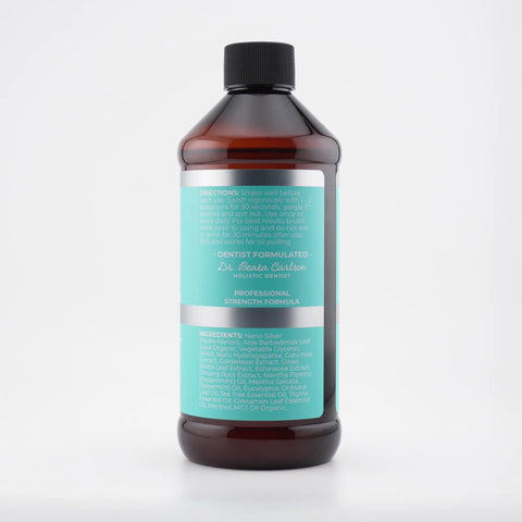 Nano Silver Mouthwash