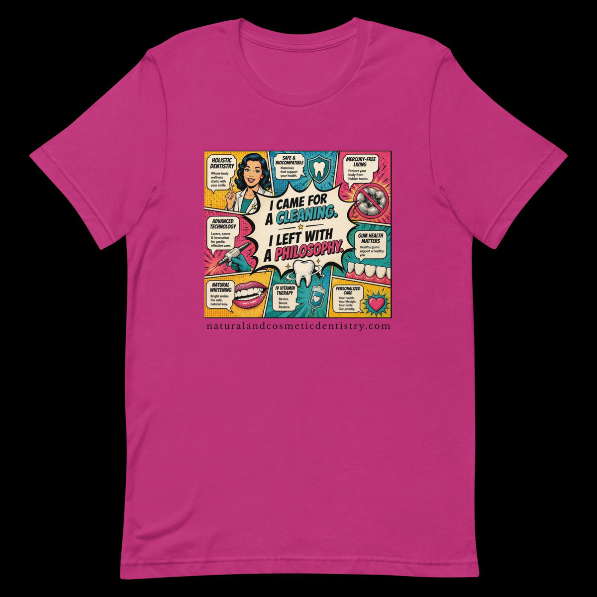 Product mockup