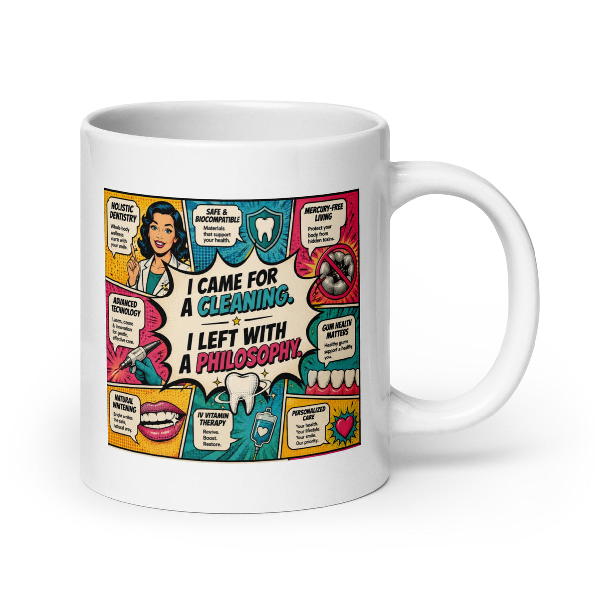 Product mockup